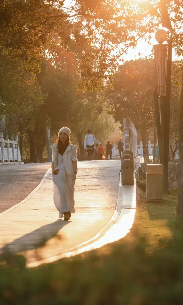 溫嶺錦屏公園,秋天的氛圍感丨溫嶺拍照 溫嶺錦屏公園,秋天的氛圍感丨溫嶺拍照
