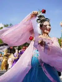 西安千古情太好玩兒了!