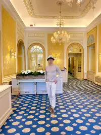 Villa d‘este | 科莫湖上的老錢教科書