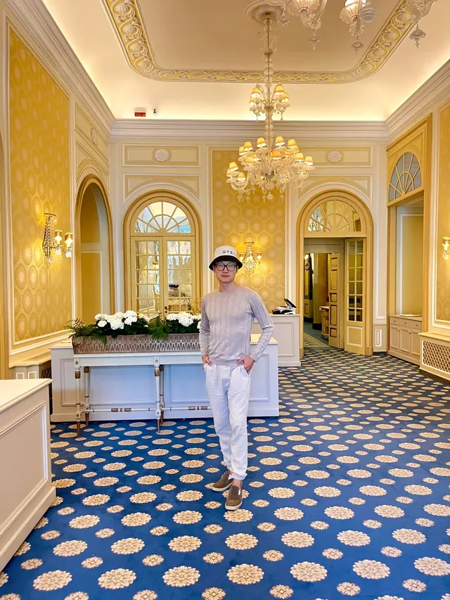 Villa d‘este | 科莫湖上的老錢教科書 Villa d‘este | 科莫湖上的老錢教科書