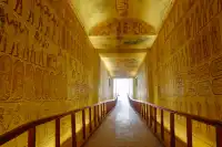 在埃及會忘記自己在哪個世紀