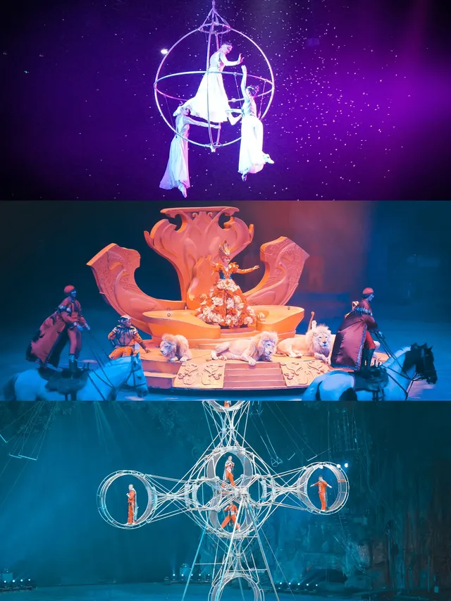 廣州長隆攻略1.5天玩透動物園，不走回頭路