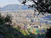 溫州永嘉｜來東蒙山看日落吧