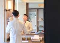 深圳酒店｜煥新歸來，依舊是福田CBD那顆明珠