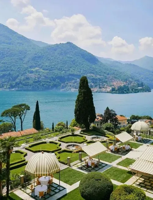 科莫湖passalacqua｜闖入綠野仙蹤秘境