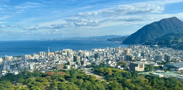 深秋橫斷九州--海拉魯大陸的紅葉狩