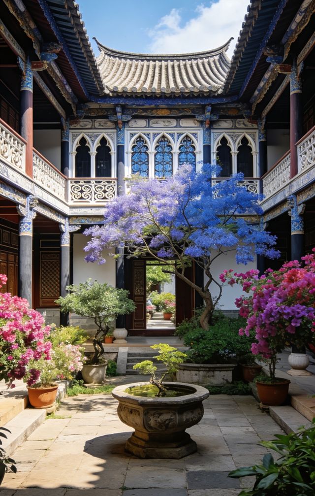 隱秘滇南大觀園攻略