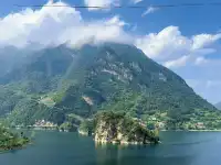 湖北宜昌市長陽縣清江邊好玩的地方彙總