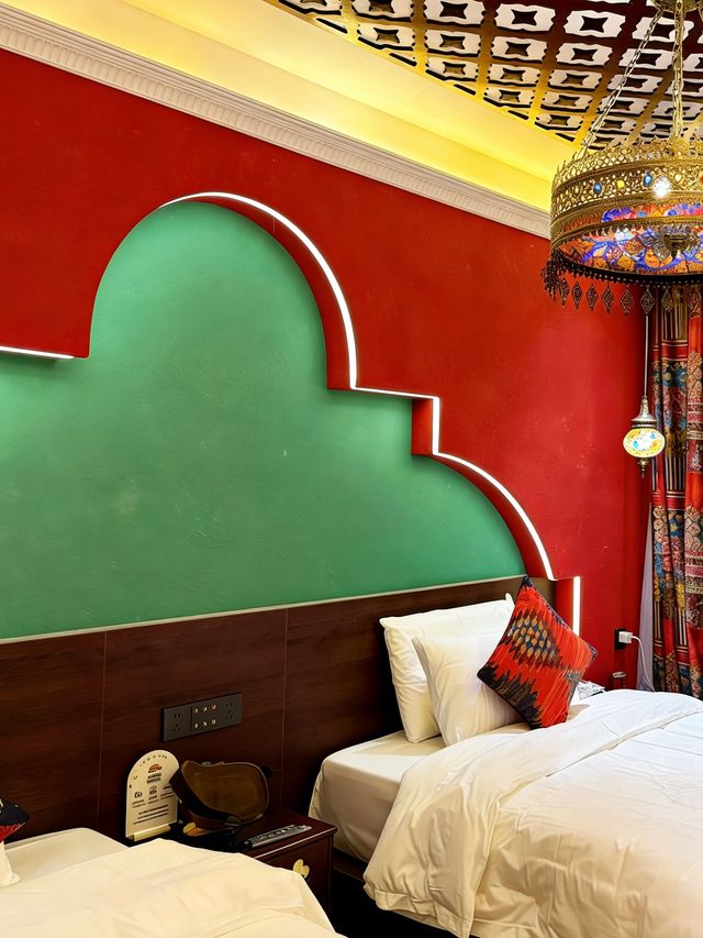 直接抄作業！帶父母遊南疆躺平攻略