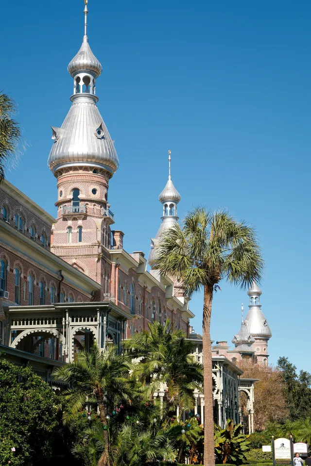 Tampa四日遊(上)|市區篇 Tampa四日遊(上)|市區篇