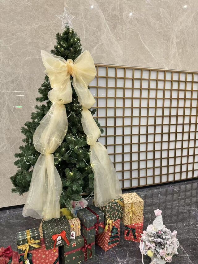 張家口錦頤優選酒店 聖誕免費打卡+暖心入住指南! 張家口錦頤優選酒店 聖誕免費打卡+暖心入住指南!