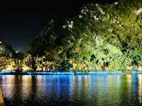 來肇慶打卡啦@夜遊七星岩