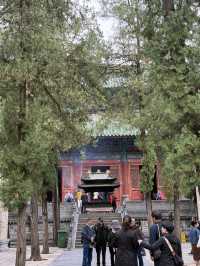 登封 / 少林寺藏經閣