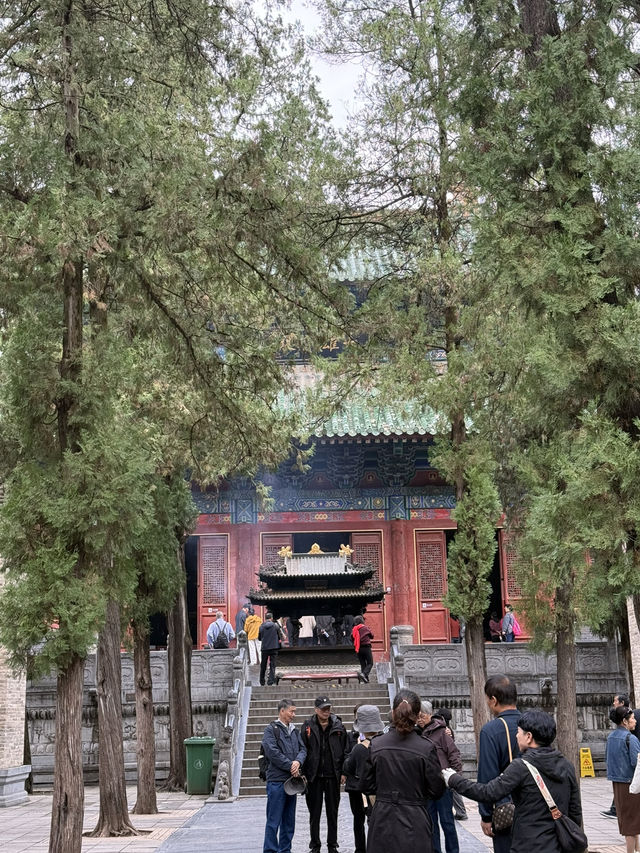 登封 / 少林寺藏經閣 登封 / 少林寺藏經閣