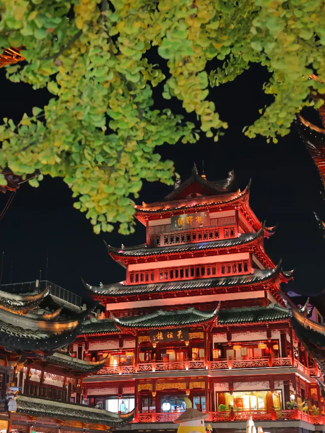 99%的人沒見過這樣的豫園! 99%的人沒見過這樣的豫園!