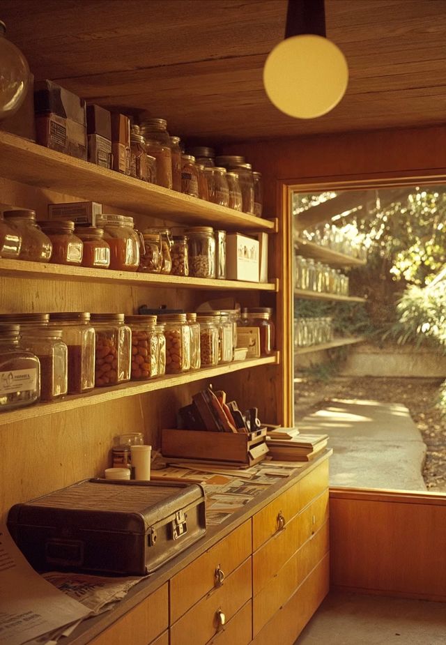 穿越回1981!美式復古小鎮氛圍感拉滿 穿越回1981!美式復古小鎮氛圍感拉滿