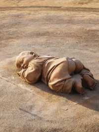 中國最孤獨的孩子—大地之子!