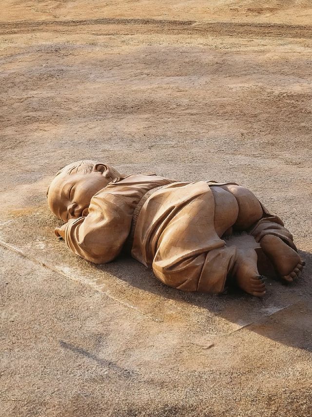 中國最孤獨的孩子—大地之子! 中國最孤獨的孩子—大地之子!