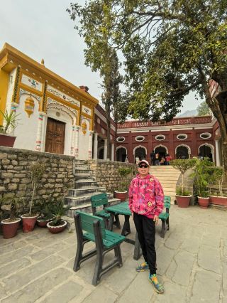 【중동 5개국 여행: 파키스탄 사이이드불 마을——시간의 주름 속 다채로운 꿈】