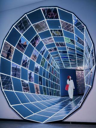 This place in Cixi is going to be a hit; it's perfect for taking photos and checking in!