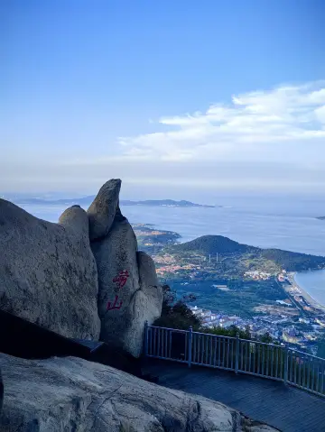 Легкий пеший маршрут по Лаошаню