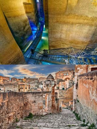 From Lombardy to Stone City