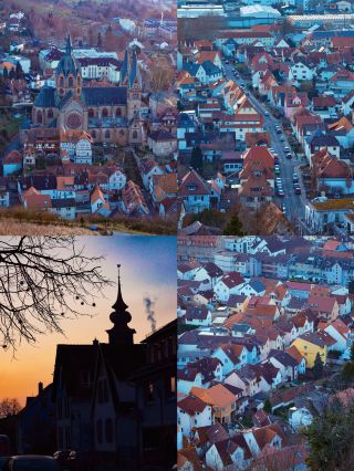 Crossing Ancient and Modern on the Main River! A Romantic 48 Hours in Goethe’s Hometown Amidst the Steel Forest