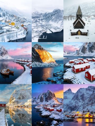 ฟยอร์ดที่งดงามราวกับภาพวาดแต่กลับไม่ค่อยมีคนรู้จัก! ฮาร์ดังเกอร์คือจุดหมายปลายทางการท่องเที่ยวที่แท้จริงของนอร์เวย์