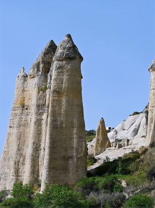 トルコなど複数国を巡るこの旅のスタイルはまさに最高です