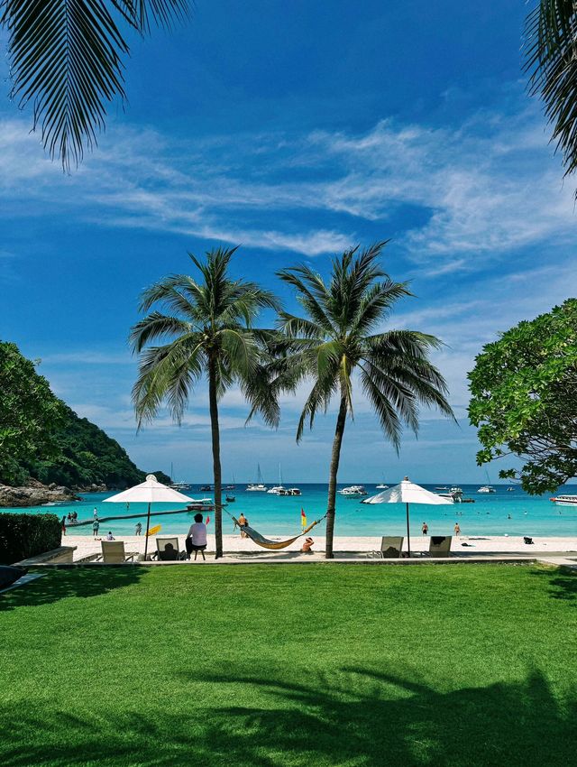 The Racha | Three days on the island are enough to recall two years of memories