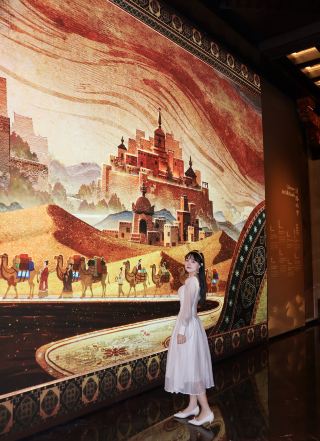 カップルの新年デート！マカオで盛唐の世界を堪能しよう