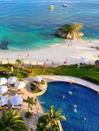 คู่มือท่องเที่ยวเซบู | พักผ่อนในโรงแรมหรูริมทะเลบนเกาะมักตัน และใช้ชีวิตราวกับอยู่ในภาพยนตร์เกี่ยวกับเกาะ