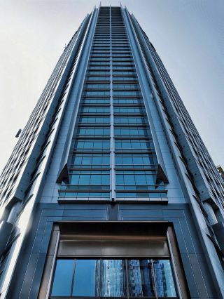 Alila Shanghai Hotel: A Natural Haven Amidst the Bustling City