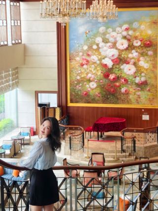 ชาเช้าอันดับ 1 ของเป่ยไห่! เรียบง่ายแต่หรูหรา