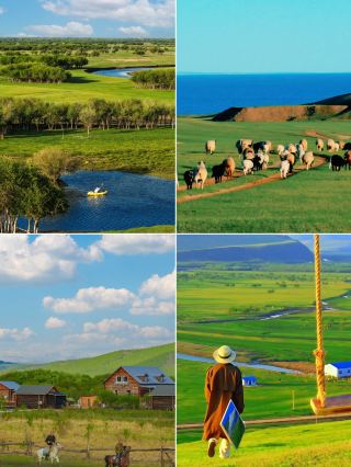 Hulunbuir Stay Right = Ultimate Fun! The Most Complete Family-Friendly Luxury Wilderness Checklist