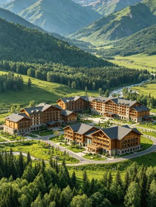 Top International Luxury Hotels in Northern Xinjiang｜Urumqi / Ili / Altay Regions