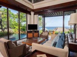 Bali Samabe Private Seaview Villa Perfect for Family Trips