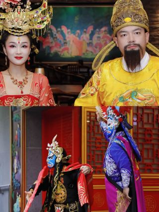 New Night Tour Experience in Chengdu! Tang Dynasty Style Lights Up Summer Nights