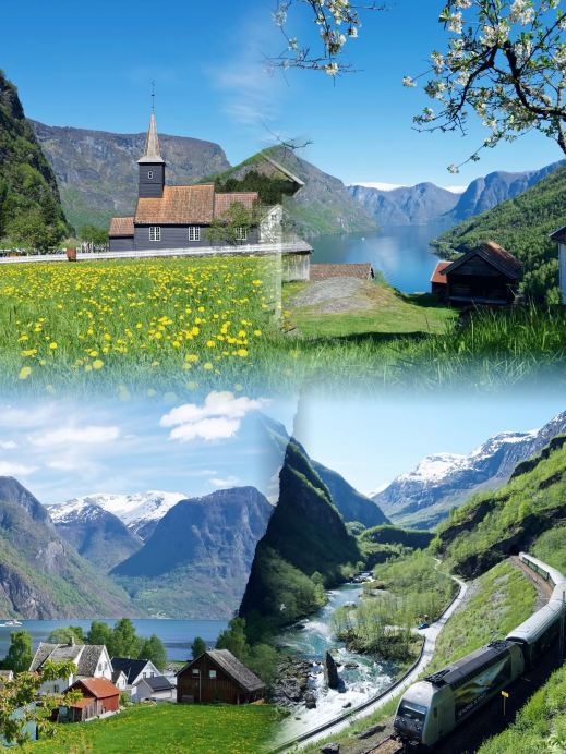 ノルウェーの短期旅行、絶対に行くべき4つの穴場スポット | Trip.com