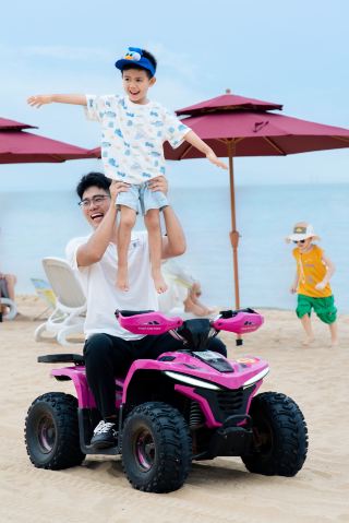 Summer Camp at Haikou Sheraton is Now Open!