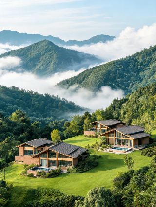 Breaking into summer at 2,358 meters, rolling on a vast carpet of flowers is so healing