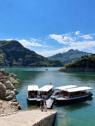 Beijing-Tianjin-Hebei 1.5h direct access to 4 laid-back family-friendly spots｜Fewer crowds, beautiful scenery, low cost