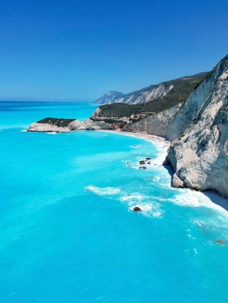Zakynthos | fall into the jelly sea from Descendants of the Sun!