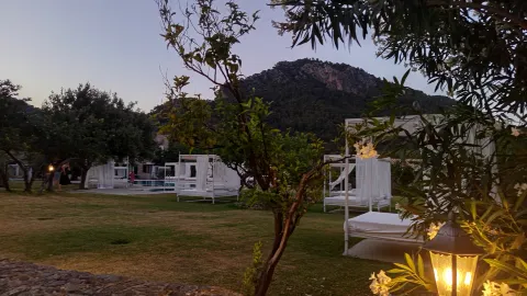 Spectacular and Serene Hotel Experience at Parc Natural Binibona — traveler post in Selva
