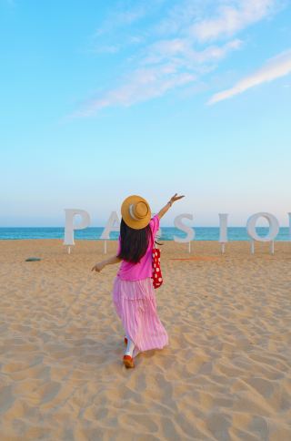 Wanning Riyue Bay Photo Guide: Spend a Day as a Happy Islander!!