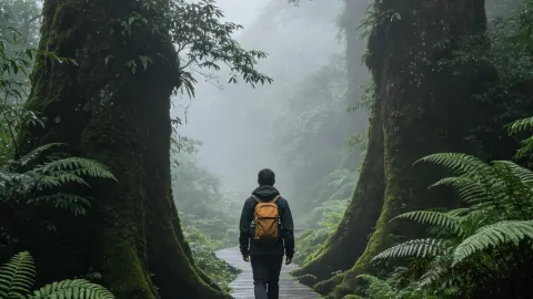사천 피서 천장 내가 찾았다! 구름 위 농가에 묵고 식사 포함 100+ — traveler post in 어볜