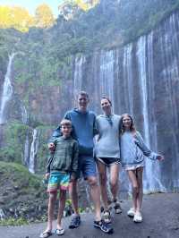 Fantastic Family Adventure in Java with Riza