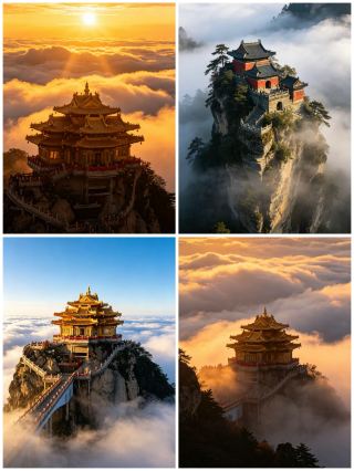 Shiyan Field-Tested Guide → Seeking the Tao at Wudang Mountain: Half Immortal Mountain, Half Mortal Life