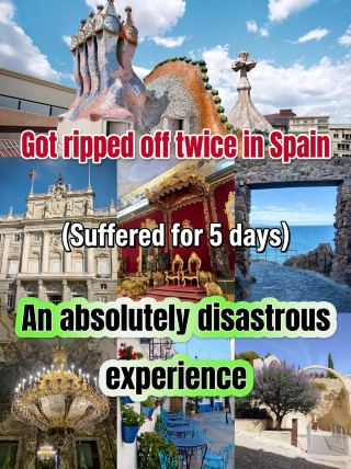 Skip the rush: Save this 5-day Spain itinerary