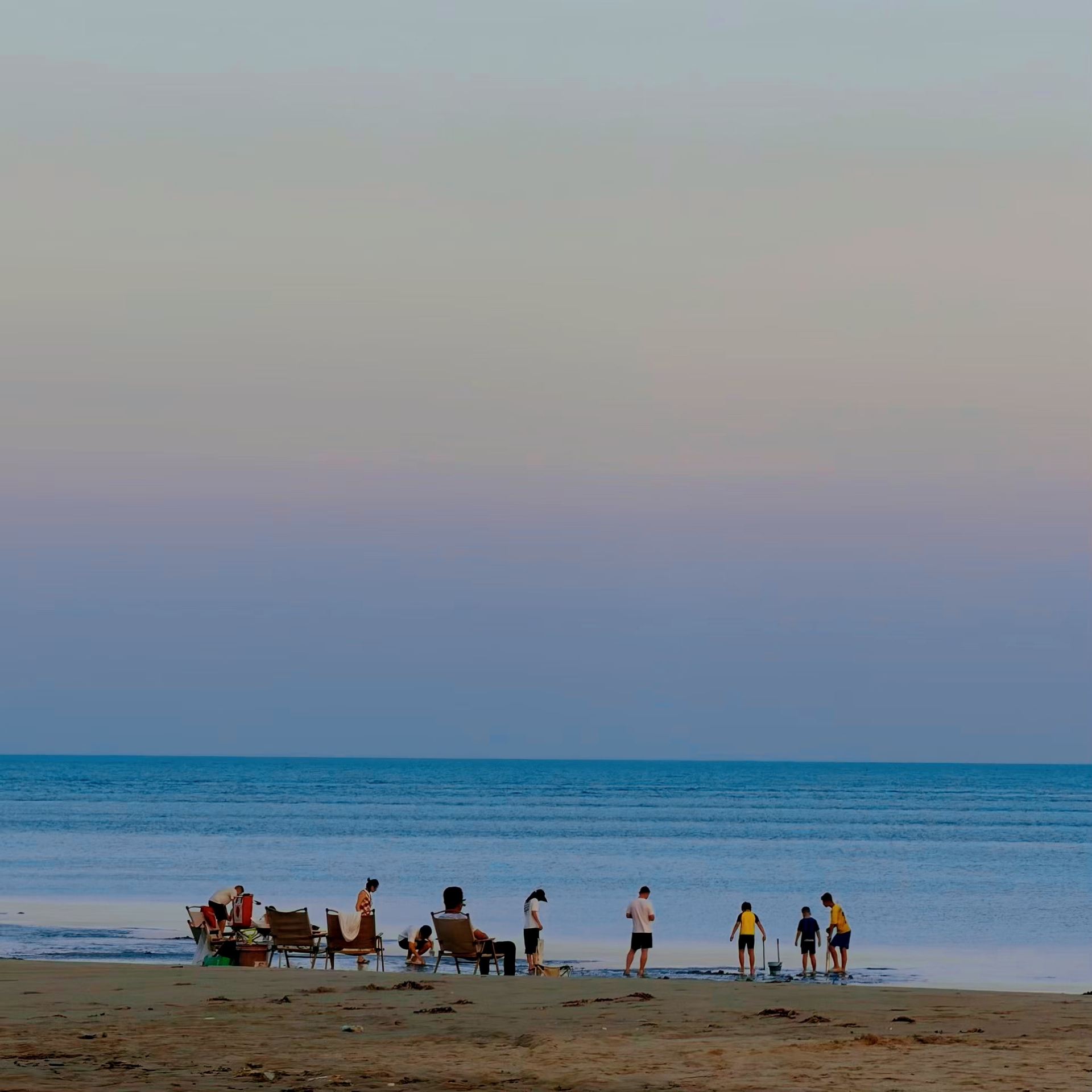 Wanwei Island: My Dreamy Authentic summerbeachnights by the Golden Shore